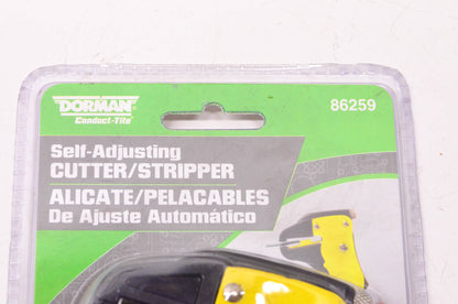 Dorman 86259 Self-Adjusting Cutter/Stripper NOS