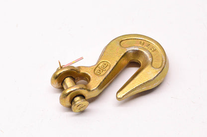 Curt 81438, J-380 Heave Duty Clevis Grab Hook 3/8" NOS
