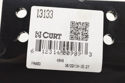 Curt 13133 Class III 2" Trailer Hitch Kit NOS
