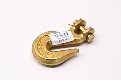 Curt 81438, J-380 Heave Duty Clevis Grab Hook 3/8" NOS