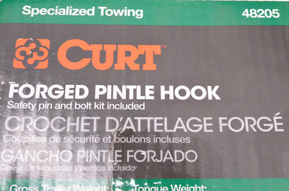 Curt 48205 Forged Pintle Hook NOS