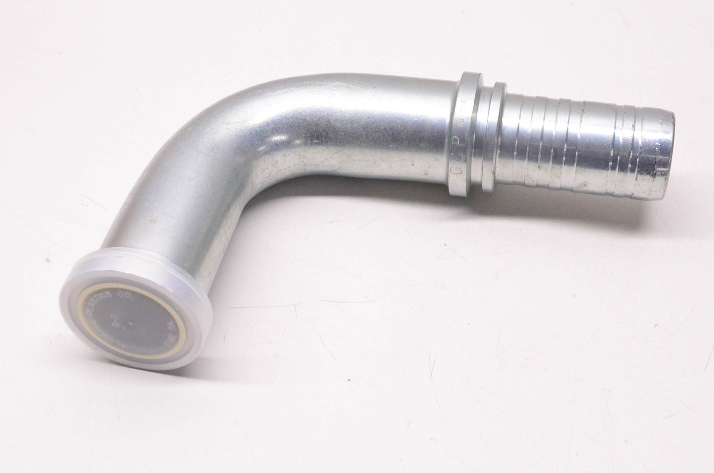 Gates G22315-3232, 32GSP-32FL90-165 Hydraulic Hose Fitting NOS