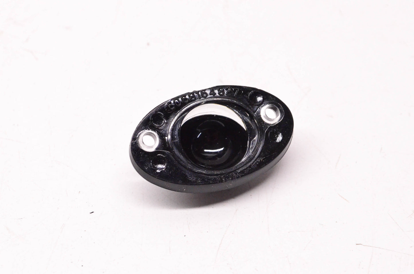 Dorman 68164 License Plate Lens NOS