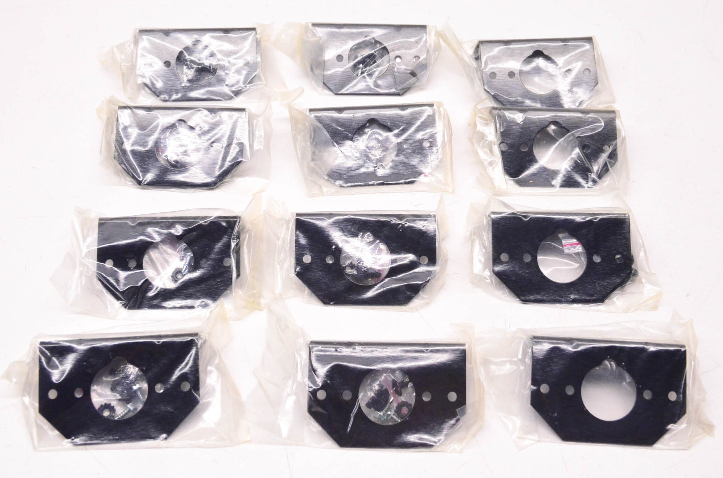 Curt 57207 Connector Mounting Bracket Kit NOS