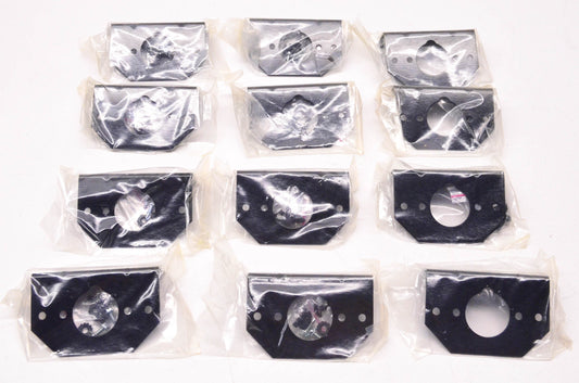 Curt 57207 Connector Mounting Bracket Kit NOS