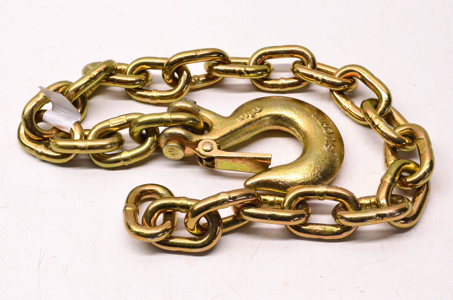 Curt 80316 31" Safety Chain Assembly w/ 3/8" S-Hook NOS