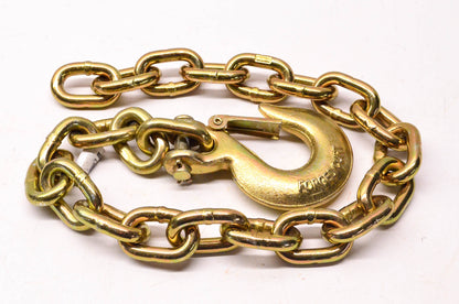 Curt 80316 31" Safety Chain Assembly w/ 3/8" S-Hook NOS