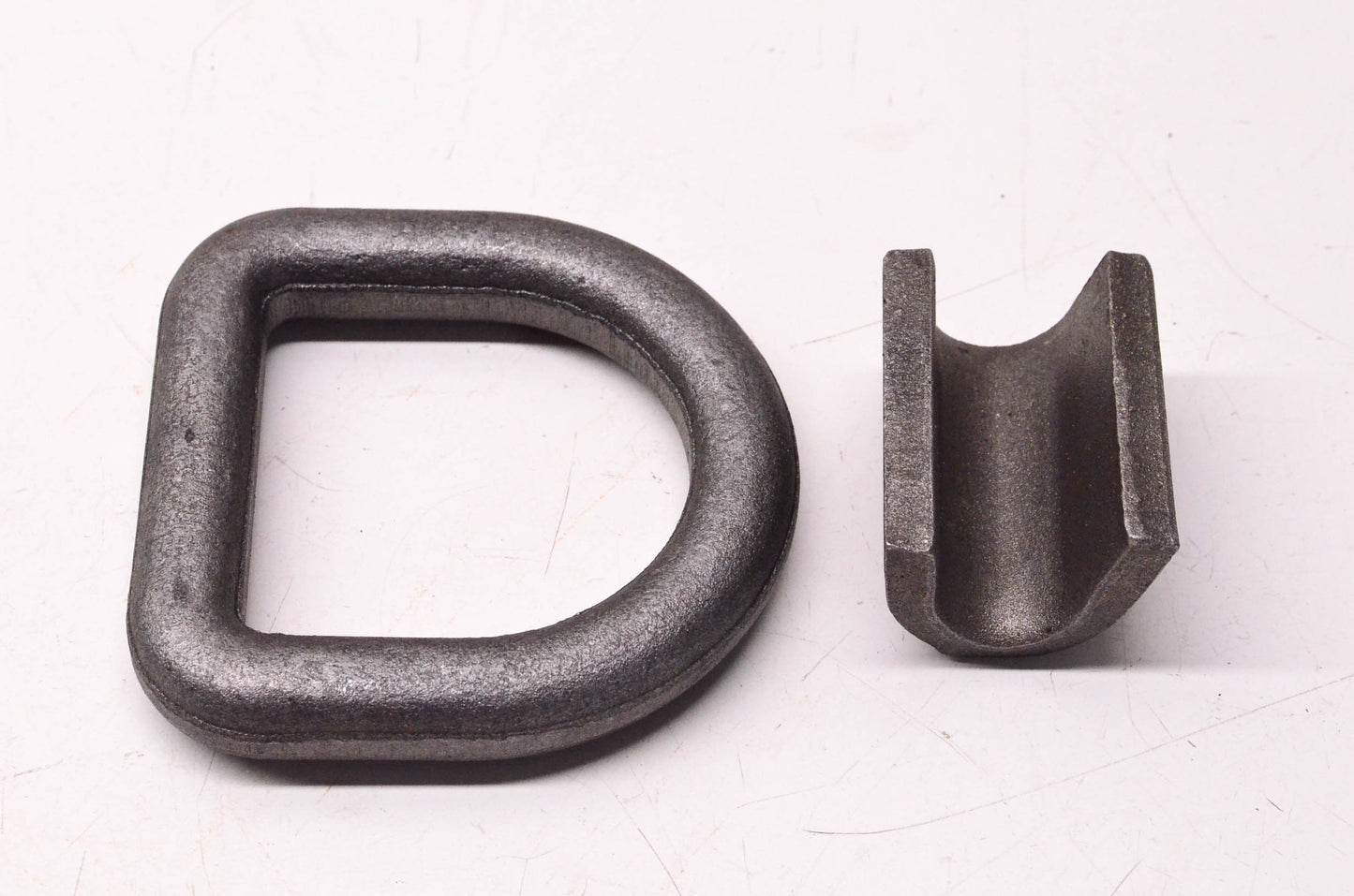 Curt 83760 3/4" Forged Ring & Bracket NOS