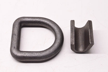 Curt 83760 3/4" Forged Ring & Bracket NOS