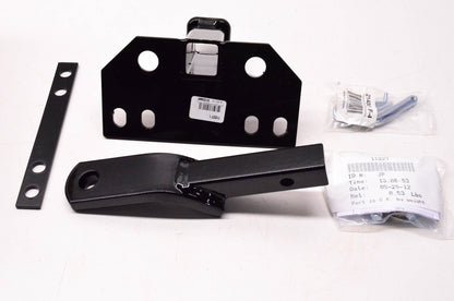Curt 112273 Class 1 Concealed Trailer Hitch NOS