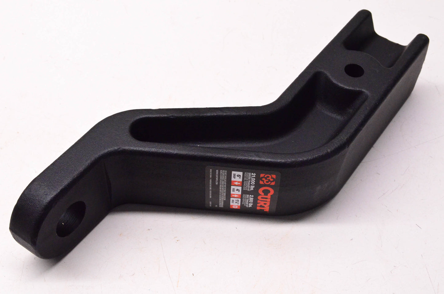 Curt 45431 3"Forged Ball Mount NOS