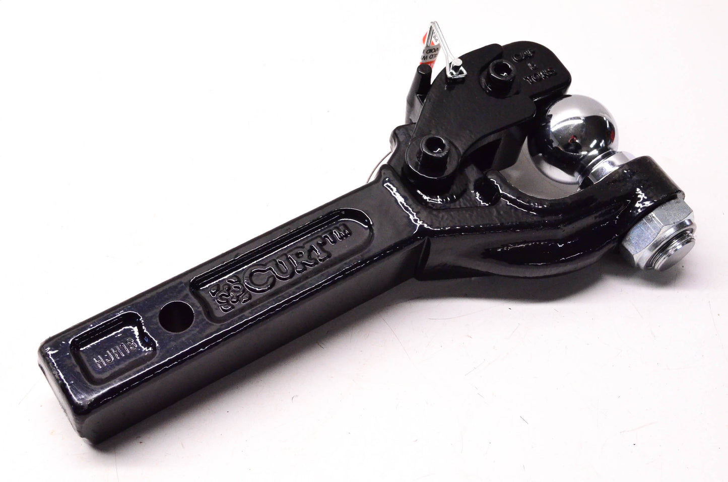 Curt 48006 Pintle Combo Receiver Mount NOS