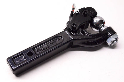 Curt 48006 Pintle Combo Receiver Mount NOS