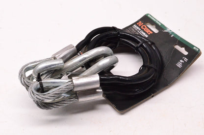Curt 80176 Safety Cables NOS