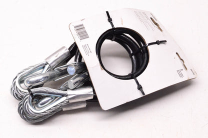 Curt 80176 Safety Cables NOS