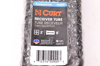Curt 49060 Receiver Tube NOS