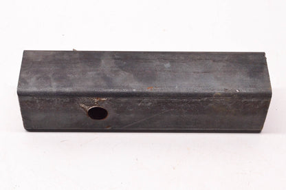 Curt 49537 2" x 2" x 8" Raw Steel Hitch Bar NOS