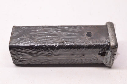 Curt 49510, E-2510 10" Raw Steel Receiver Tubing NOS
