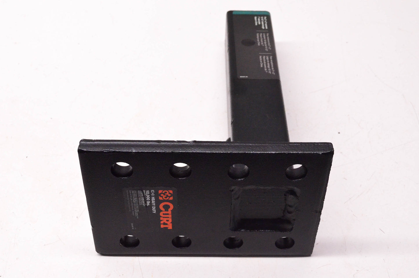 Curt 48324 3-Position Pintle Mount NOS