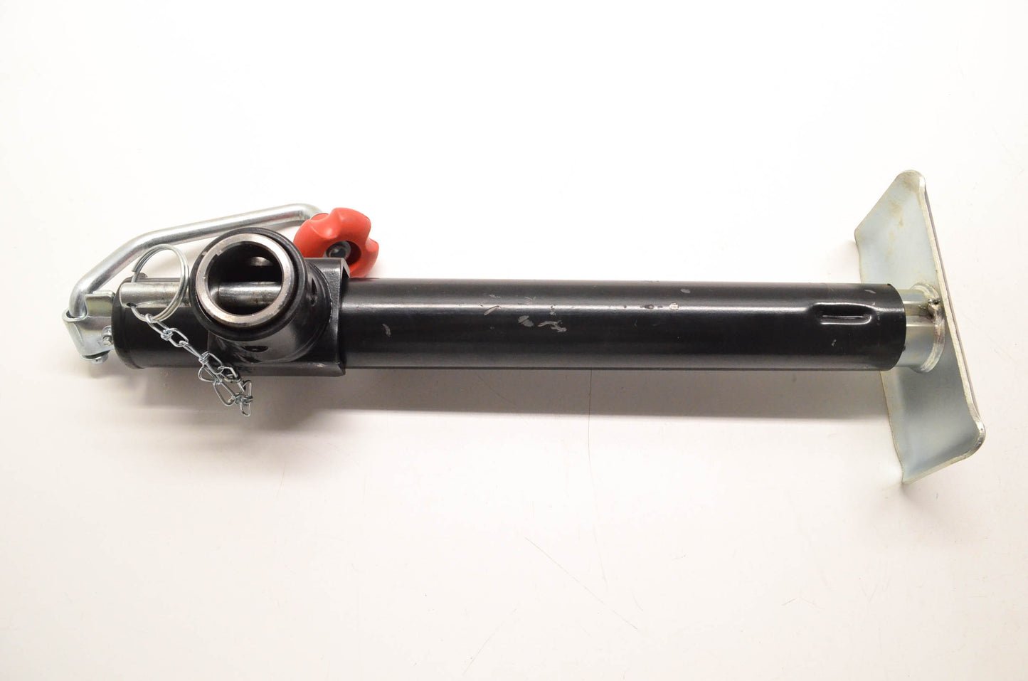 Curt 28356 Pipe Mount 5000lbs Swivel Jack Kit NOS