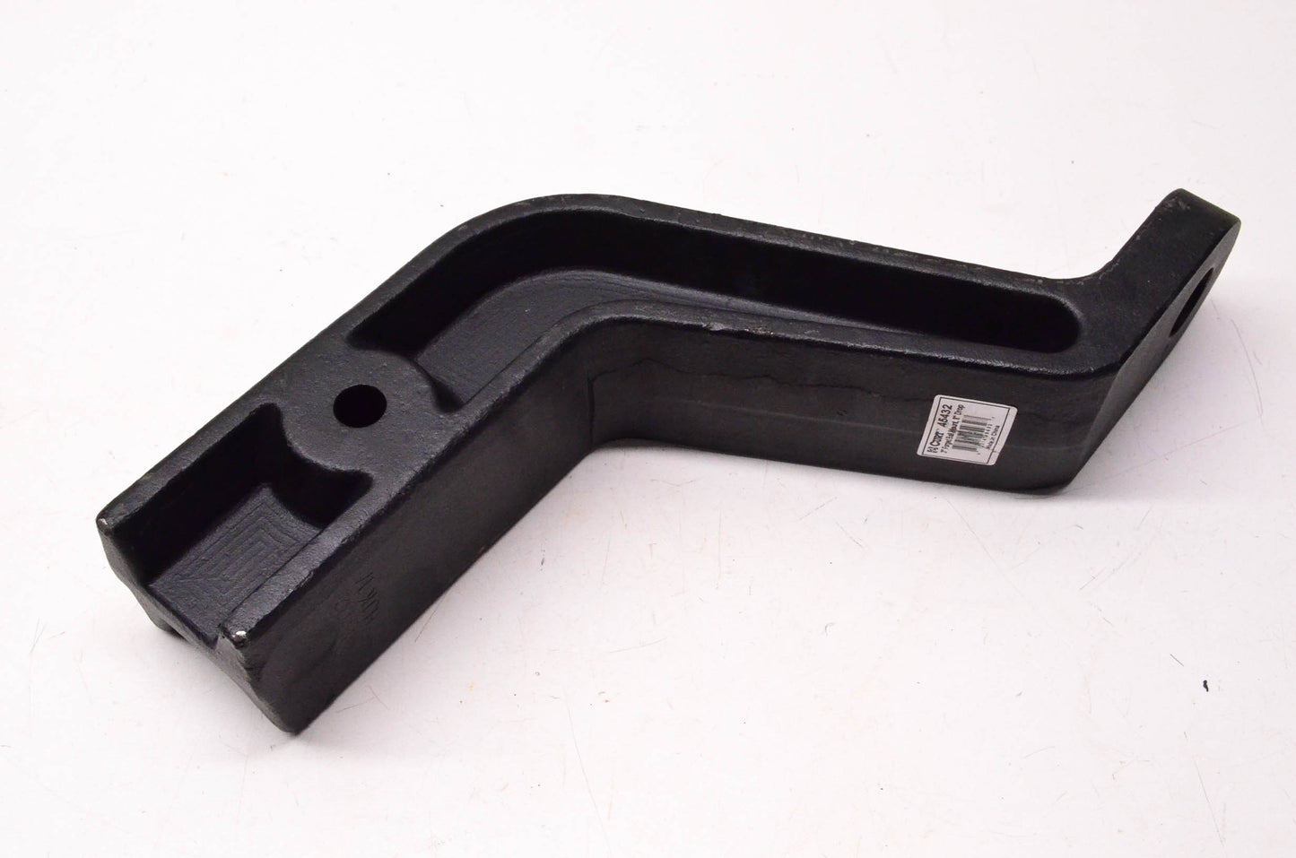 Curt 45432 3" Forged Ball Mount 8" Drop NOS