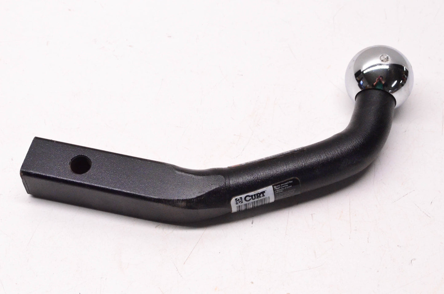 Curt 45572 Euro Mount Trailer Hitch Ball NOS