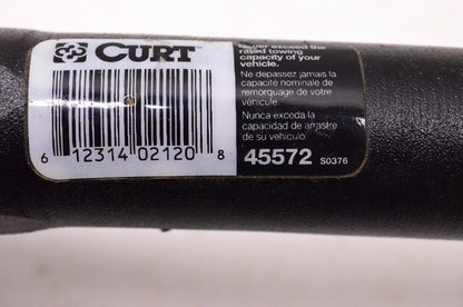 Curt 45572 Euro Mount Trailer Hitch Ball NOS