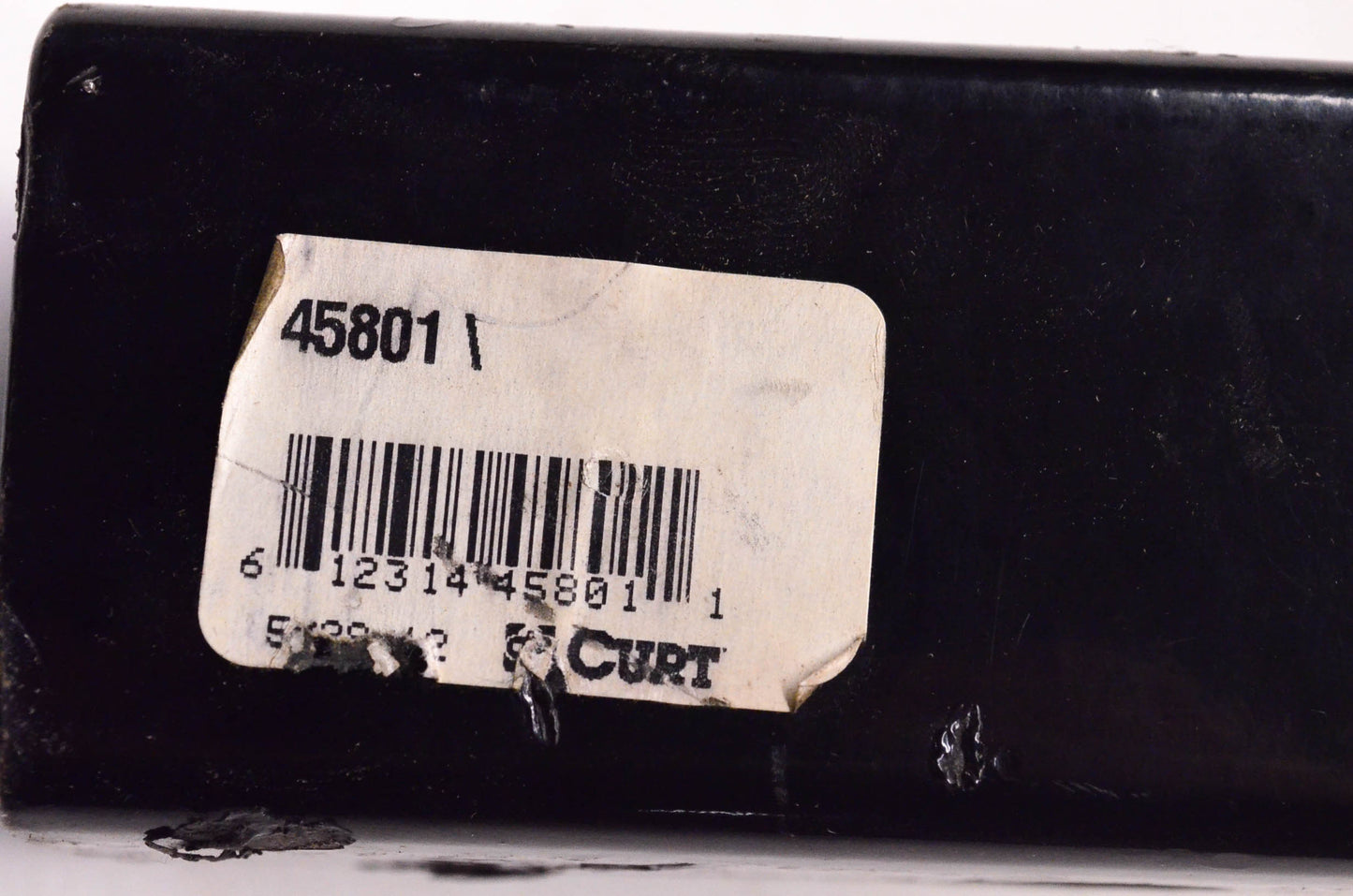 Curt 45801 Adjustable Ball Mount Shank NOS