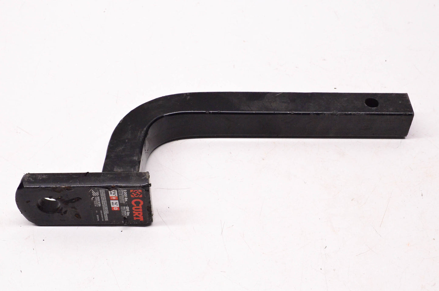 Curt 45023 Class 1 Ball Mount NOS