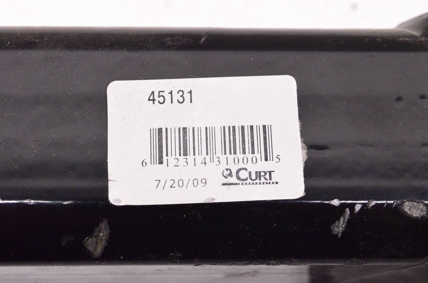 Curt 45131 Fusion Ball Mount Hitch NOS