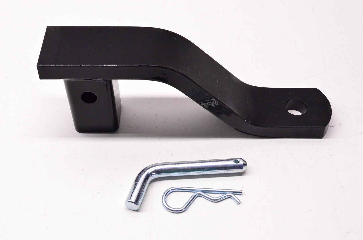 Curt 45003 Class 3 Vertical Receiver Ball Mount W/ Hitch Pin NOS