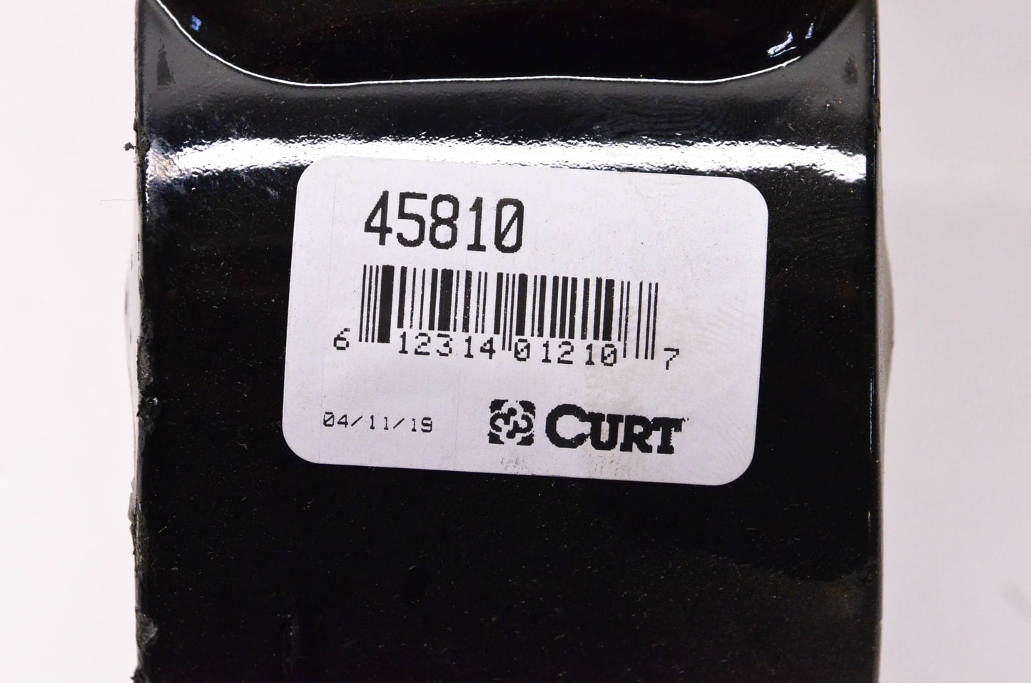 Curt 45810 Multi-Use Ball Mount NOS