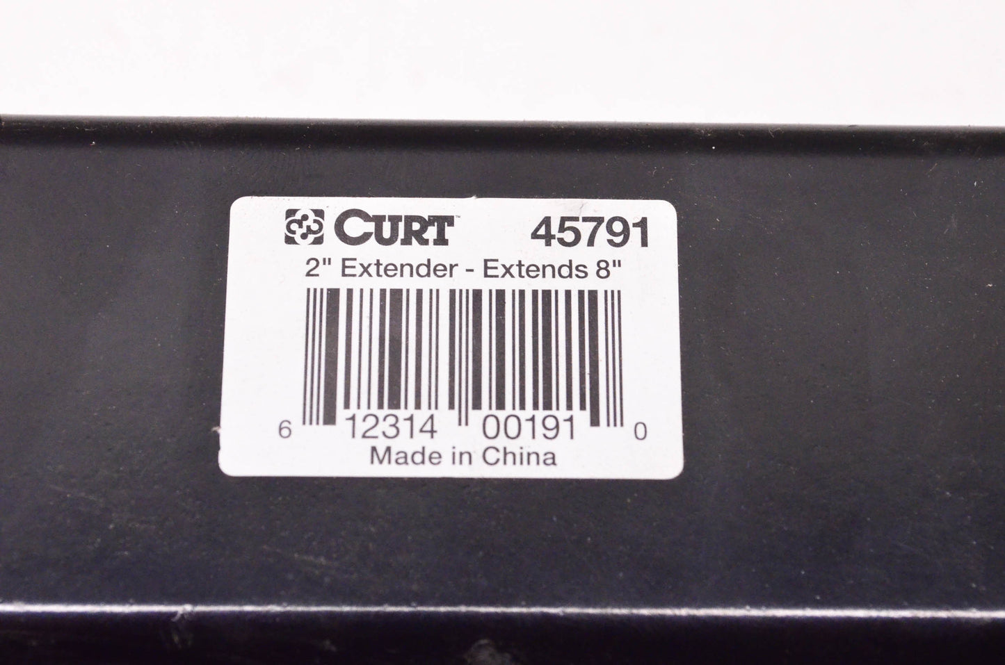 Curt 45791 Trailer Hitch Extension NOS