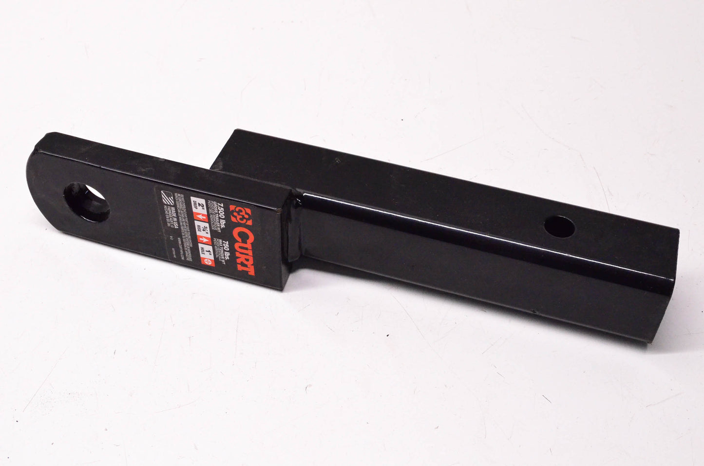 Curt 45020 Class 3 Ball Mount NOS