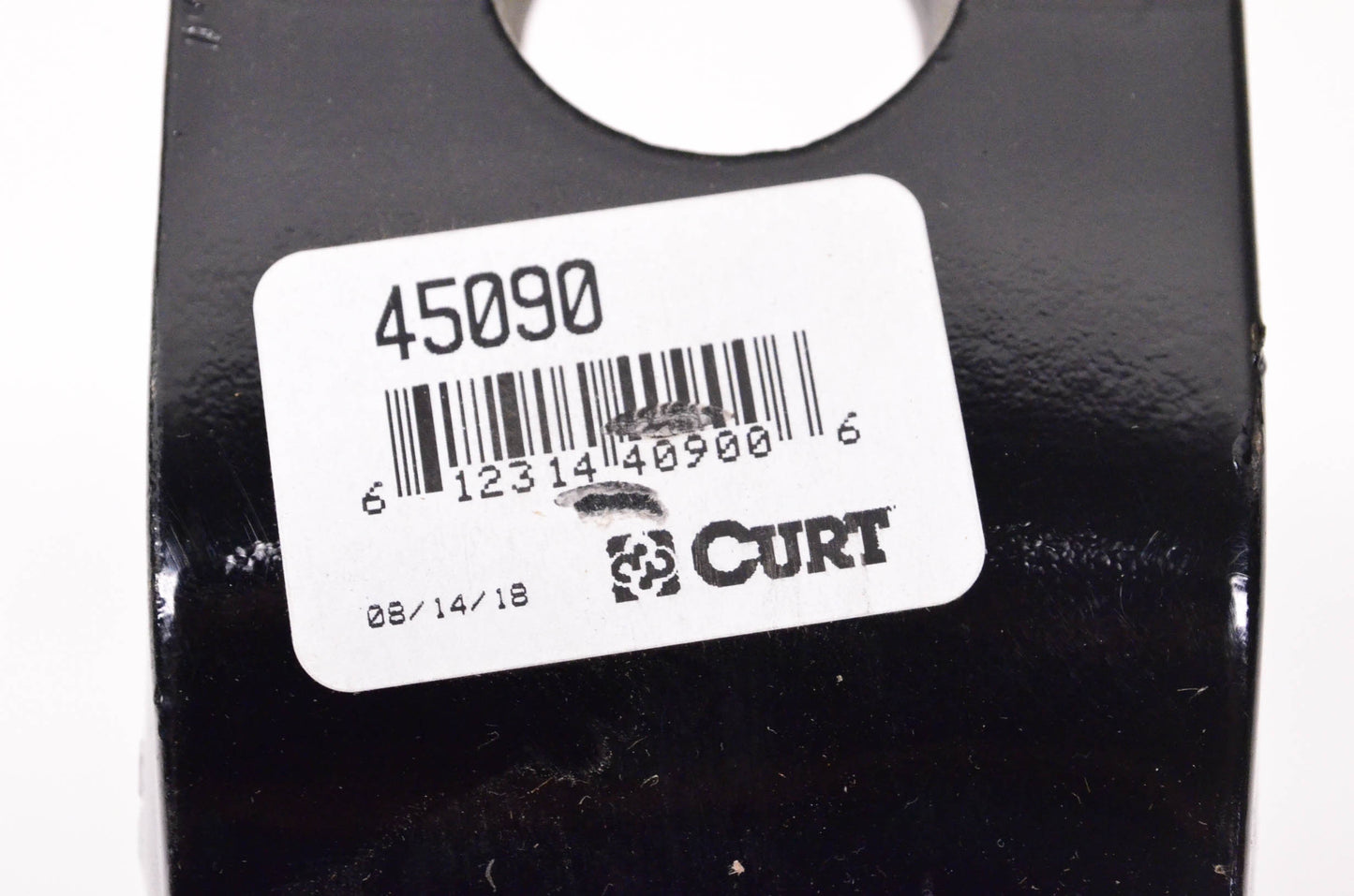 Curt 45090 Trailer Hitch Ball Mount NOS