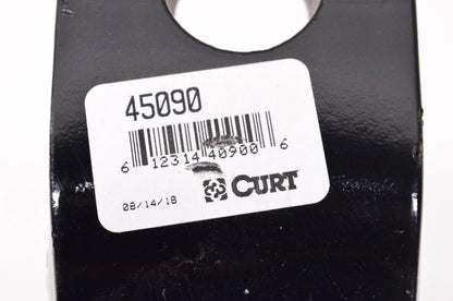Curt 45090 Trailer Hitch Ball Mount NOS
