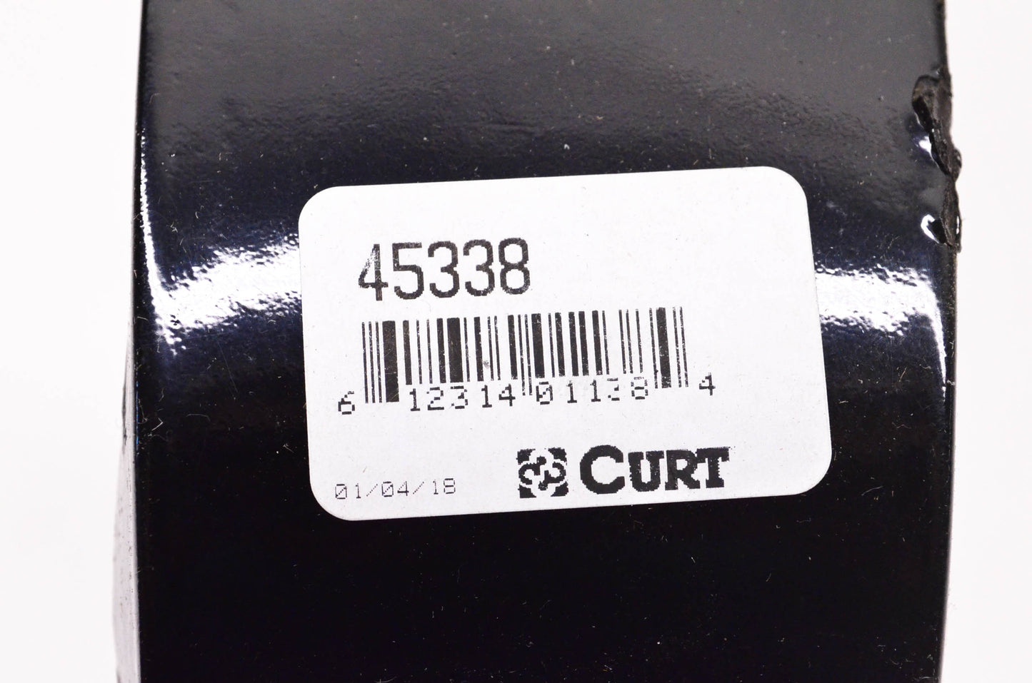 Curt 45338 Class 4 Ball Mount W/ 8" Drop NOS