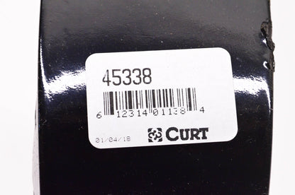 Curt 45338 Class 4 Ball Mount W/ 8" Drop NOS