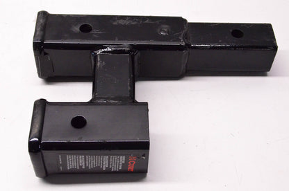 Curt 45792 Dual Receiver Tube Extension NOS