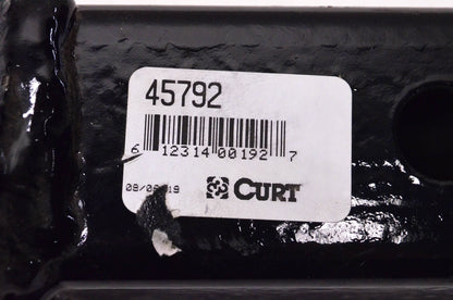 Curt 45792 Dual Receiver Tube Extension NOS