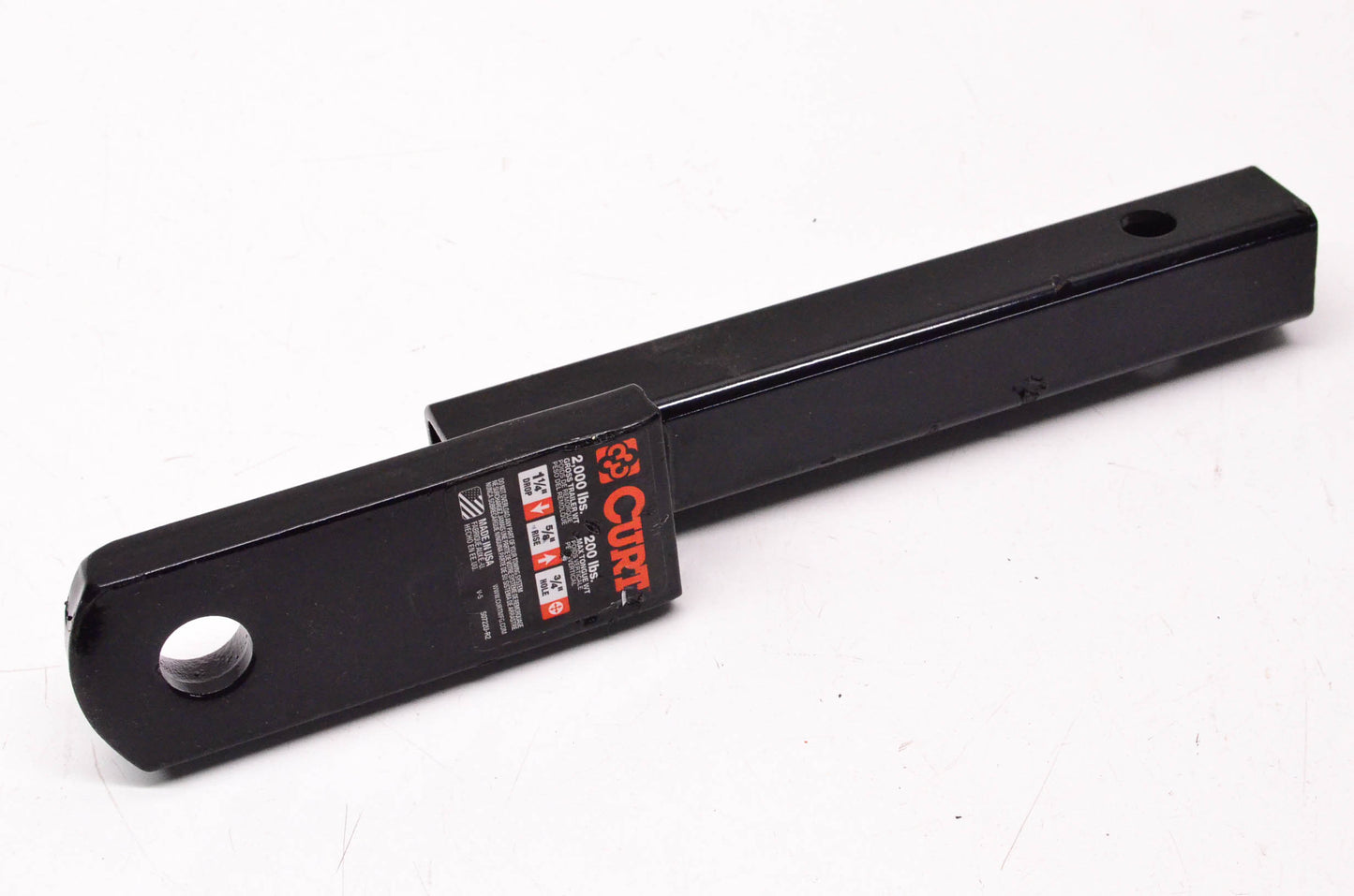 Curt 45019 Class 1 Ball Mount NOS