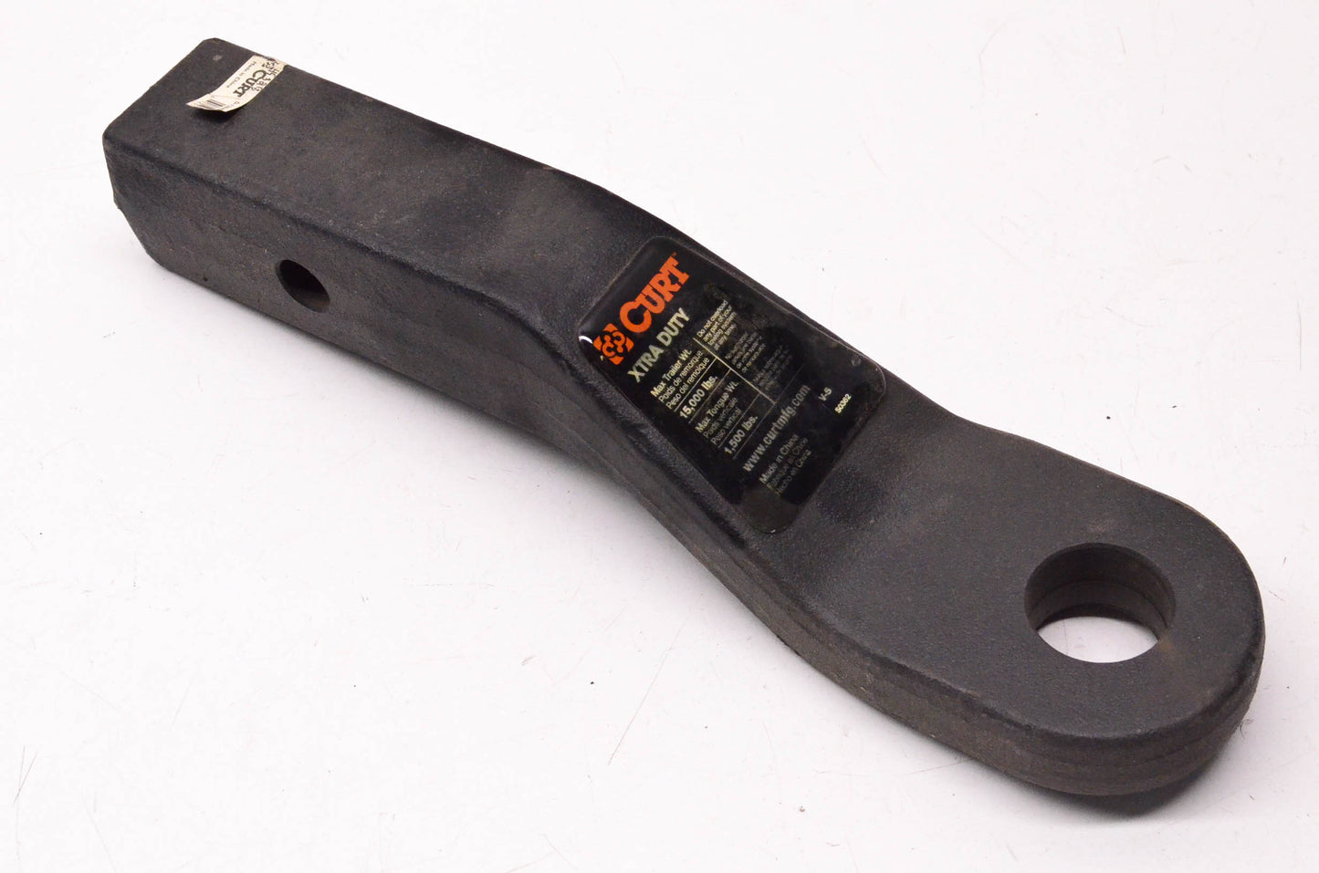 Curt 45328, S0362 Forged 2" Ball Mount NOS