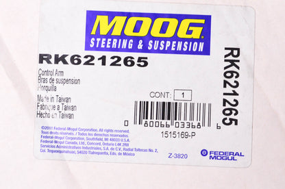 Moog RK621265 Control Arm W/ Ball Joint NOS
