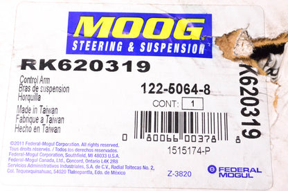 Moog RK620319 Control Arm W/ Ball Joint NOS