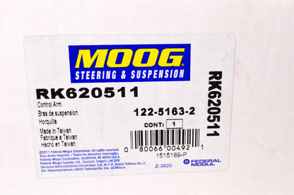 Moog RK620511 Control Arm W/ Ball Joint NOS
