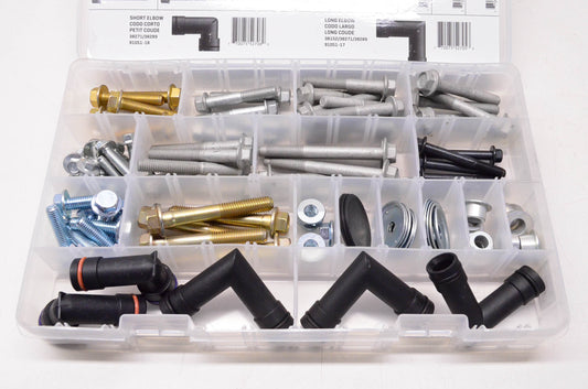 Carquest 91051 Accessory Belt Drive Hardware Kit NOS