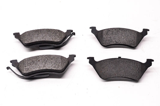 Wearever MKD858 Wearever Silver Brake Pad Kit NOS