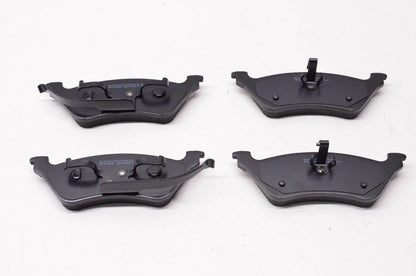 Wearever MKD858 Wearever Silver Brake Pad Kit NOS
