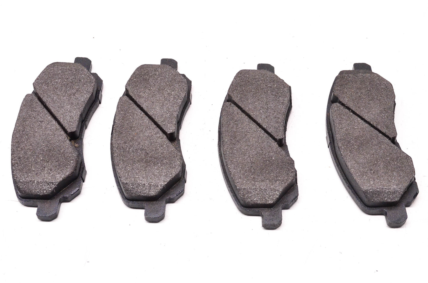 Wearever MKD866 Wearever Silver Brake Pad Kit NOS