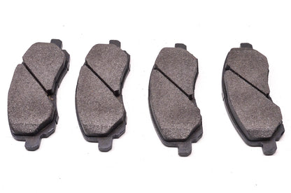 Wearever MKD866 Wearever Silver Brake Pad Kit NOS